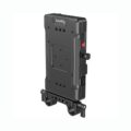 SmallRig V Mount Battery Adapter Plate with Dual 15mm Rod Clamp 3203 Online Buy Mumbai India 1