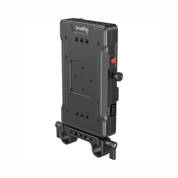 SmallRig V Mount Battery Adapter Plate with Dual 15mm Rod Clamp 3203 Online Buy Mumbai India 1