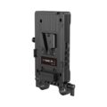SmallRig V Mount Battery Adapter Plate with Dual 15mm Rod Clamp 3203 Online Buy Mumbai India 2
