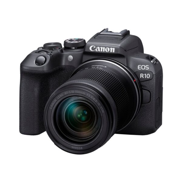 Canon EOS R10 Mirrorless Camera With RF S18 150mm f3.5 6.3 IS STM Lens Online Buy Mumbai India 02 Canon EOS R10 Mirrorless Camera With RF S18 150mm f3.5 6.3 IS STM Lens Online Buy Mumbai India 02