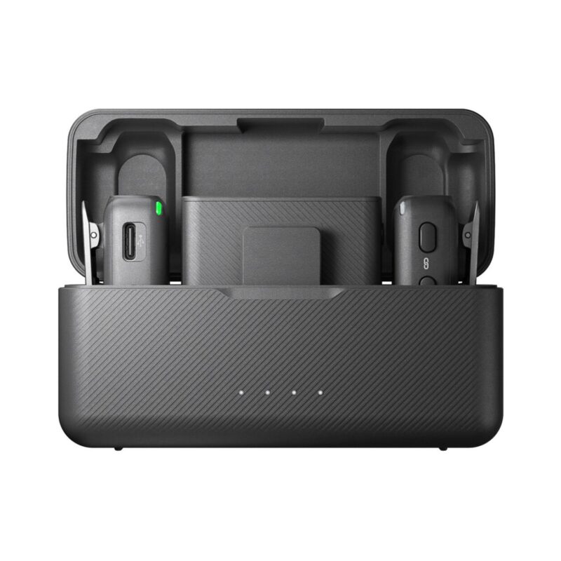 DJI Mic 2 Person Compact Digital Wireless Microphone Online Buy Mumbai India 02