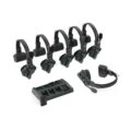 Hollyland Solidcom C1 6S Full Duplex Wireless DECT Intercom System with 6 Headsets Online Buy Mumbai India 01