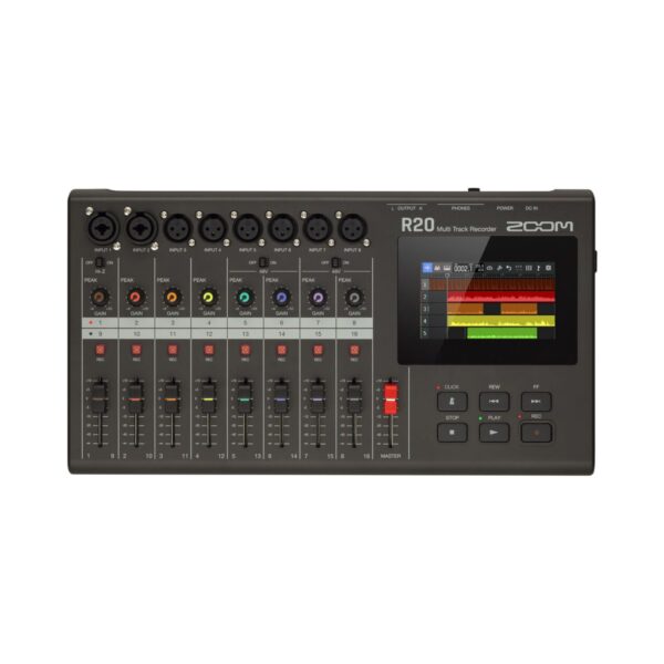 Zoom R20 Portable Multitrack Recorder Online Buy Mumbai India 02 Zoom R20 Portable Multitrack Recorder Online Buy Mumbai India 02