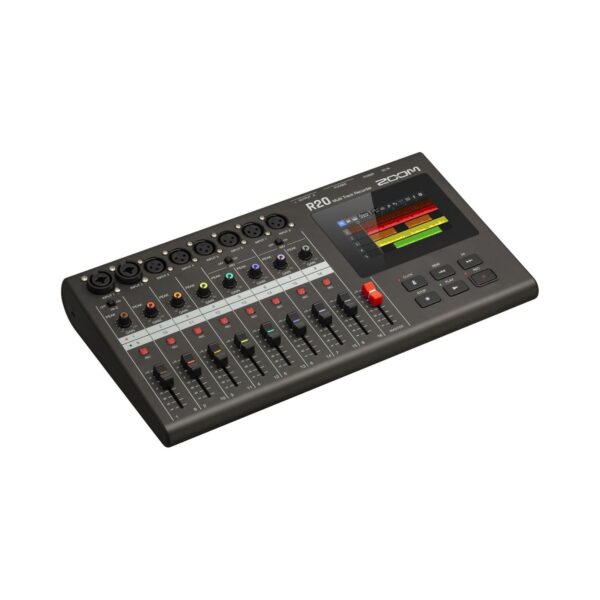 Zoom R20 Portable Multitrack Recorder Online Buy Mumbai India 03 Zoom R20 Portable Multitrack Recorder Online Buy Mumbai India 03
