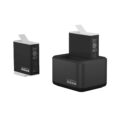 GoPro Dual Battery Charger with Two Enduro Batteries Online Buy Mumbai India 02