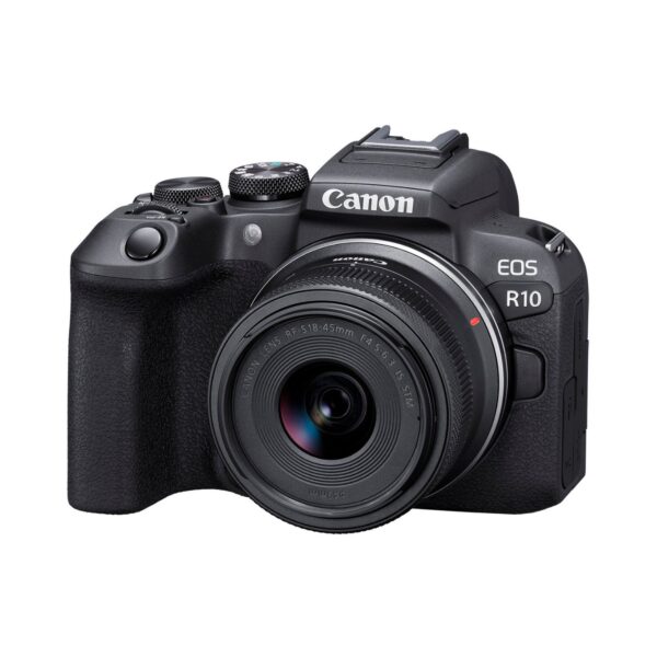 Canon EOS R10 Mirrorless Camera with 18 45mm Lens Online Buy India 1 Canon EOS R10 Mirrorless Camera with 18 45mm Lens Online Buy India 1