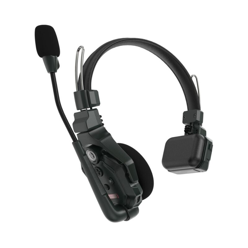 Hollyland Solidcom C1 4S Full Duplex Wireless DECT Intercom System with 4 Headsets Online Buy Mumbai India 02