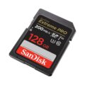 SanDisk 128GB Extreme PRO UHS I SDXC 200MBs Memory Card Online Buy Mumbai India 03
