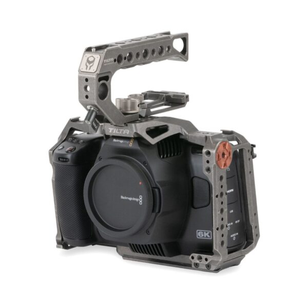 Tilta Basic Kit for Blackmagic Pocket Cinema Camera 6K Pro Online Buy Mumbai India 01 Tilta Basic Kit for Blackmagic Pocket Cinema Camera 6K Pro Online Buy Mumbai India 01