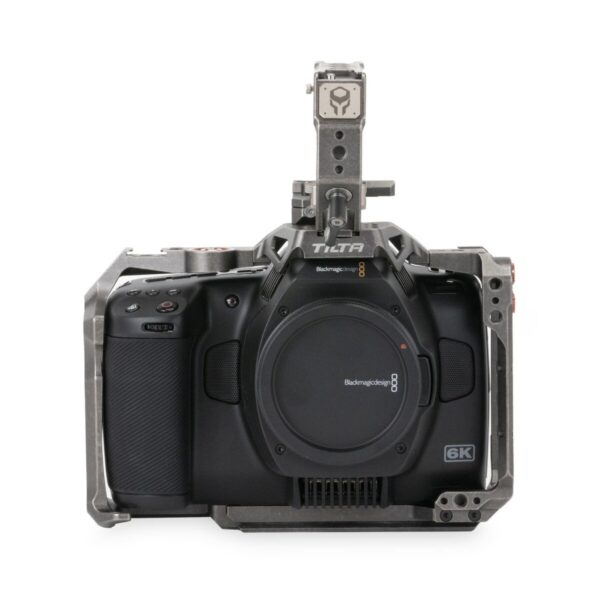 Tilta Basic Kit for Blackmagic Pocket Cinema Camera 6K Pro Online Buy Mumbai India 02 Tilta Basic Kit for Blackmagic Pocket Cinema Camera 6K Pro Online Buy Mumbai India 02
