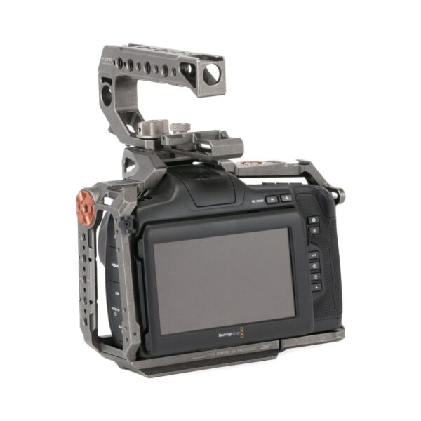 Tilta Basic Kit for Blackmagic Pocket Cinema Camera 6K Pro Online Buy Mumbai India 03 Tilta Basic Kit for Blackmagic Pocket Cinema Camera 6K Pro Online Buy Mumbai India 03
