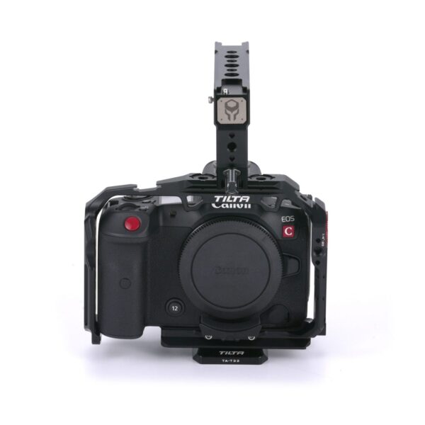 Tilta Camera Cage for Canon R5C Basic Kit – Black Online Buy Mumbai India 02 Tilta Camera Cage for Canon R5C Basic Kit – Black Online Buy Mumbai India 02