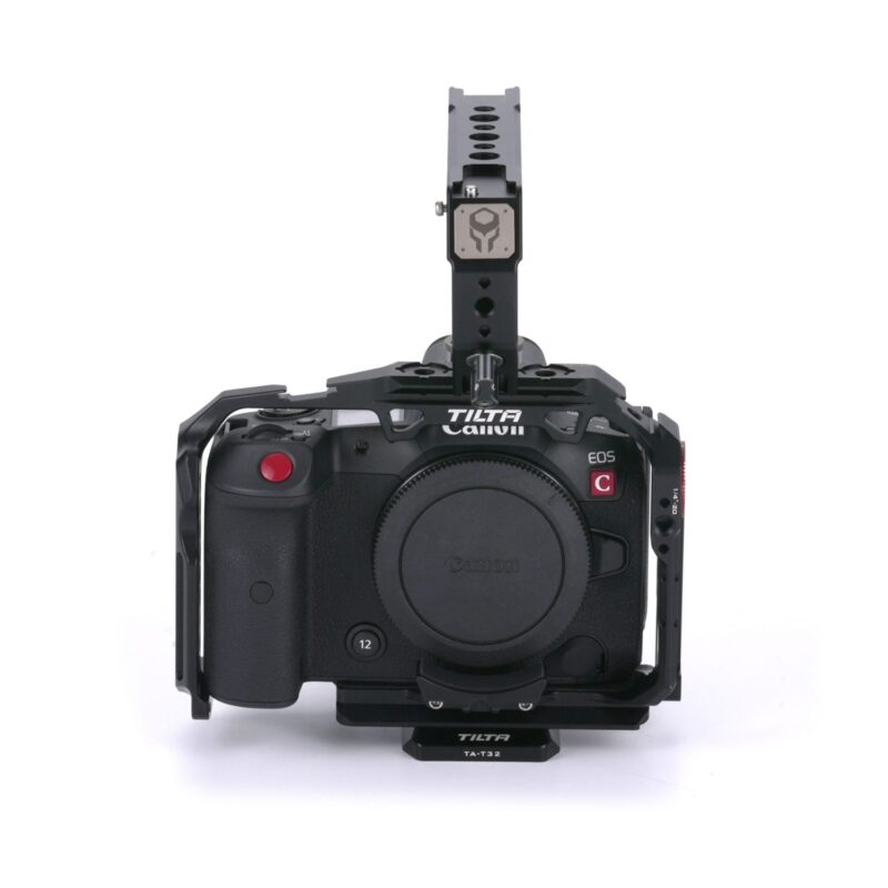 Tilta Camera Cage for Canon R5C Basic Kit – Black Online Buy Mumbai India 02 Tilta Camera Cage for Canon R5C Basic Kit – Black Online Buy Mumbai India 02