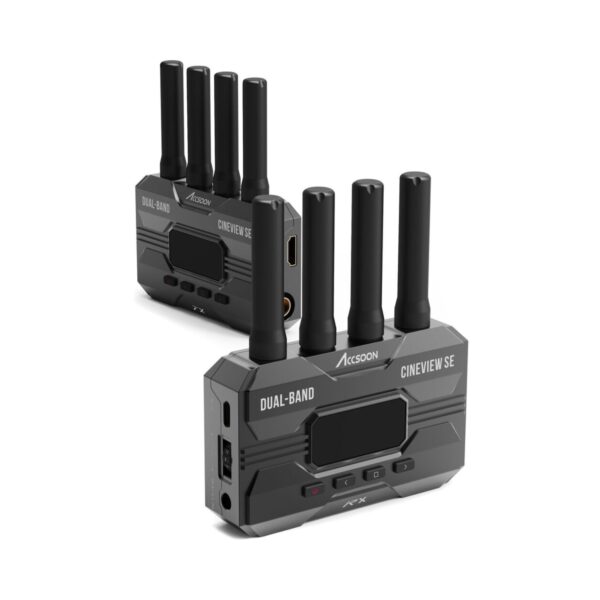 Accsoon CineView SE Multi Spectrum Wireless Video Transmission System Online Buy India 03 Accsoon CineView SE Multi Spectrum Wireless Video Transmission System Online Buy India 03