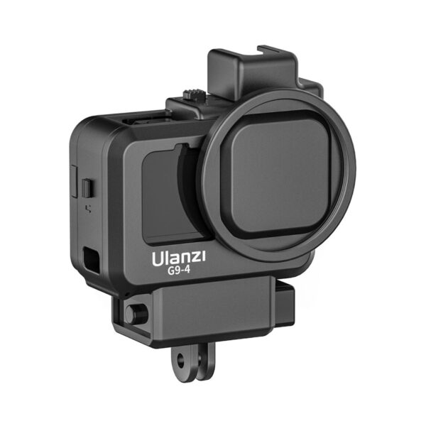 Ulanzi G9 4 Plastic Cage For GoPro Online Buy Mumbai India 02 Ulanzi G9 4 Plastic Cage For GoPro Online Buy Mumbai India 02