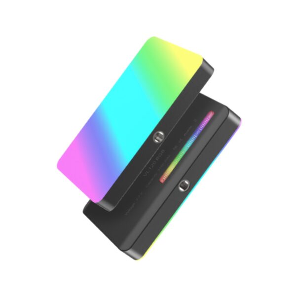 Ulanzi VL120 RGB LED Video Light Black Online Buy Mumbai India 01 Ulanzi VL120 RGB LED Video Light Black Online Buy Mumbai India 01