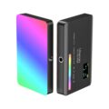 Ulanzi VL120 RGB LED Video Light Black Online Buy Mumbai India 02