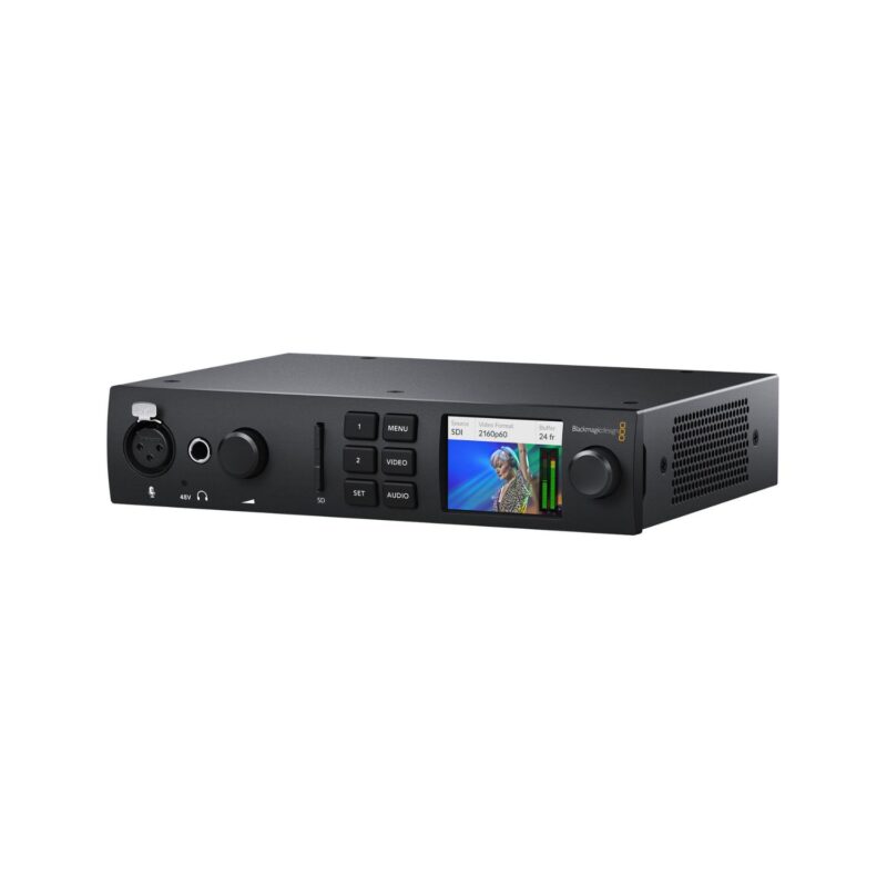 Blackmagic Design UltraStudio 4K Mini Thunderbolt Online Buy Mumbai India 01