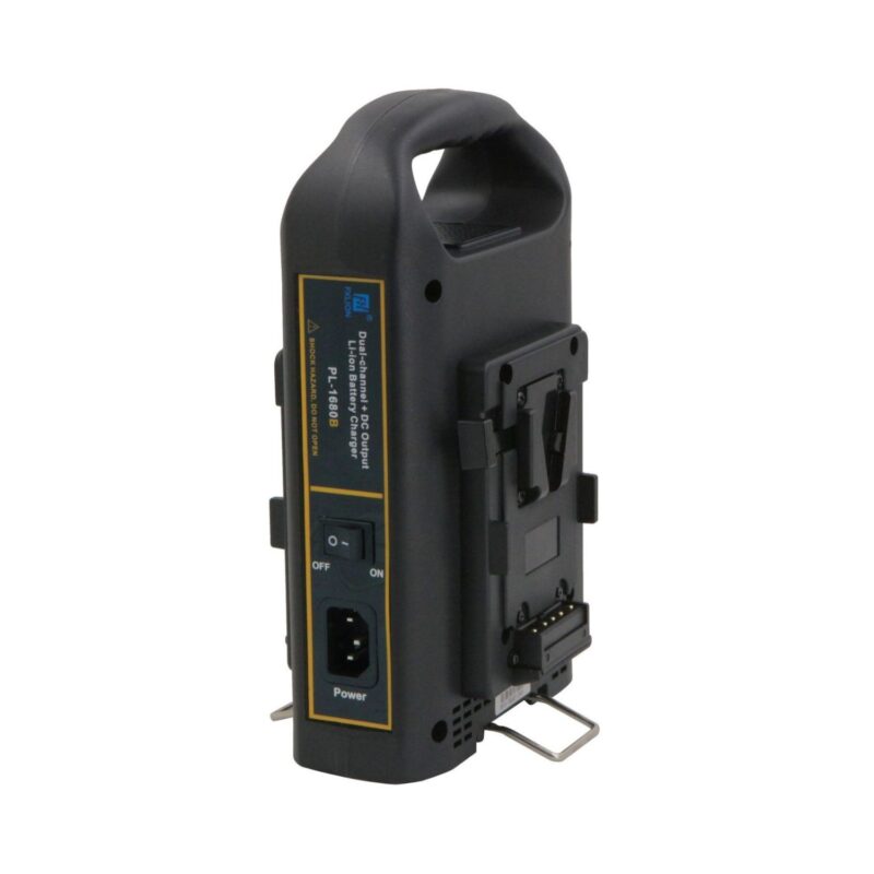 Fxlion PL 1680B Dual V Mount Battery Charger Online Buy India 1
