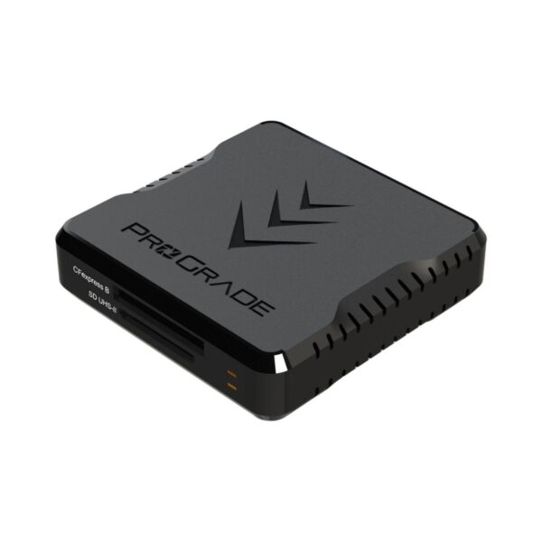 ProGrade Digital CFexpress Type B UHS II SDXC Dual Slot USB 3.2 Gen 2 Card Reader Online Buy India