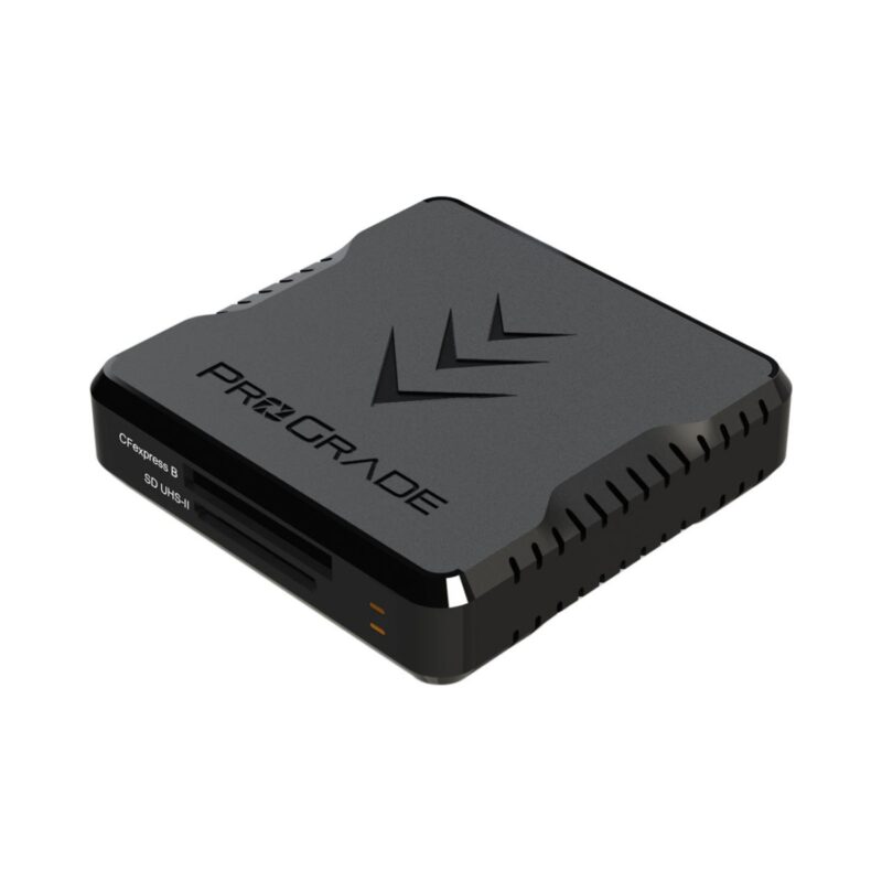 ProGrade Digital CFexpress Type B UHS II SDXC Dual Slot USB 3.2 Gen 2 Card Reader Online Buy India
