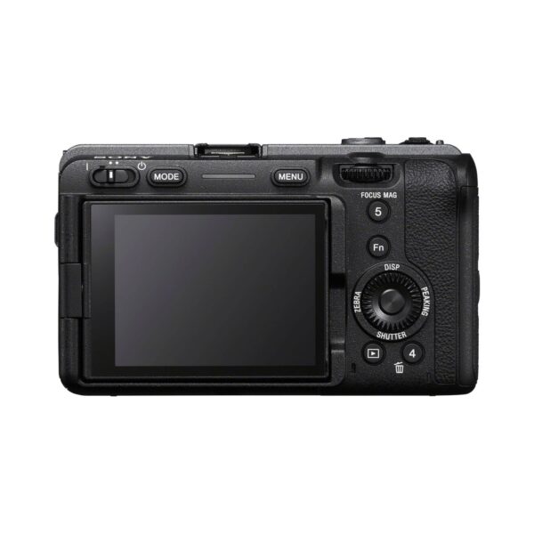 Sony FX30 Compact Cinema Line Gateway Camera Online Buy Mumbai India 02 Sony FX30 Compact Cinema Line Gateway Camera Online Buy Mumbai India 02