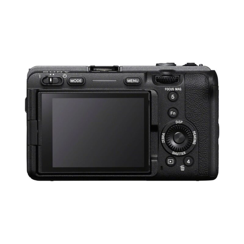 Sony FX30 Compact Cinema Line Gateway Camera Online Buy Mumbai India 02 Sony FX30 Compact Cinema Line Gateway Camera Online Buy Mumbai India 02