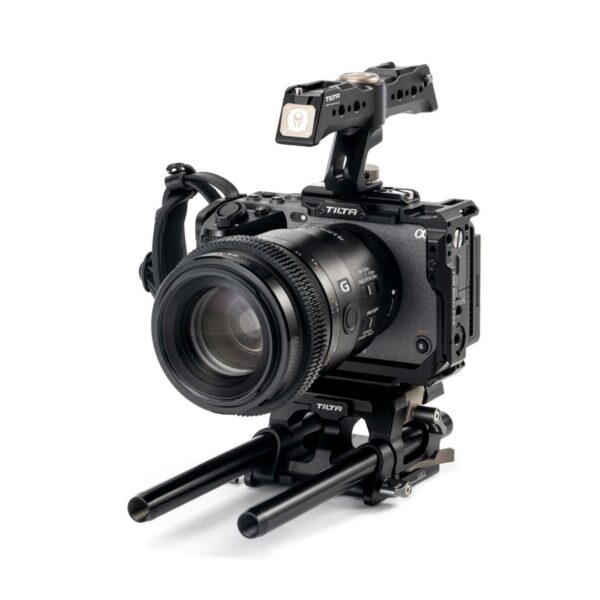 Tiltaing Basic Kit for Sony FX3FX30 Black Online Buy Mumbai india 1 Tiltaing Basic Kit for Sony FX3FX30 Black Online Buy Mumbai india 1