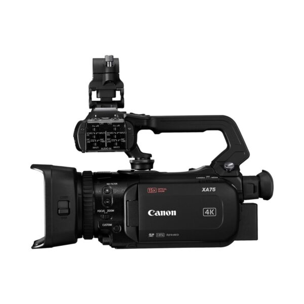 Canon XA75 UHD 4K30 Camcorder with Dual Pixel Autofocus Online Buy Mumbai India 04