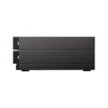 LaCie 8TB 2big 2 Bay USB 3.1 Type C RAID Array Online Buy Mumbai India 03
