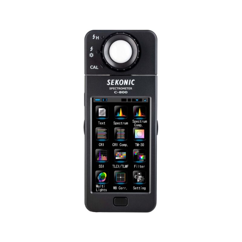 Sekonic Spectromaster C 800 Light Meter Online Buy Mumbai India 02