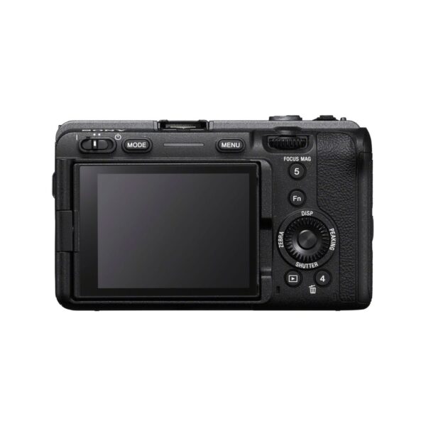 Sony FX30 Digital Cinema Camera with XLR Handle Unit Online Buy Mumbai India 03 Sony FX30 Digital Cinema Camera with XLR Handle Unit Online Buy Mumbai India 03