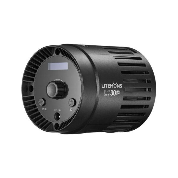 Godox Litemons LC30D Daylight LED Light Online Buy Mumbai India 03 Godox Litemons LC30D Daylight LED Light Online Buy Mumbai India 03