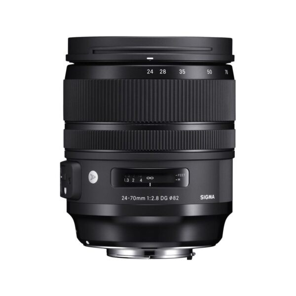 Sigma 24 70mm f2.8 DG OS HSM Art Lens for Canon EF Online Buy Mumbai India 01 Sigma 24 70mm f2.8 DG OS HSM Art Lens for Canon EF Online Buy Mumbai India 01