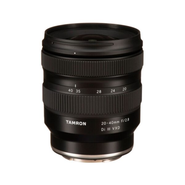 Tamron 20 40mm f2.8 Di III VXD Lens Online Buy India 01 Tamron 20 40mm f2.8 Di III VXD Lens Online Buy India 01