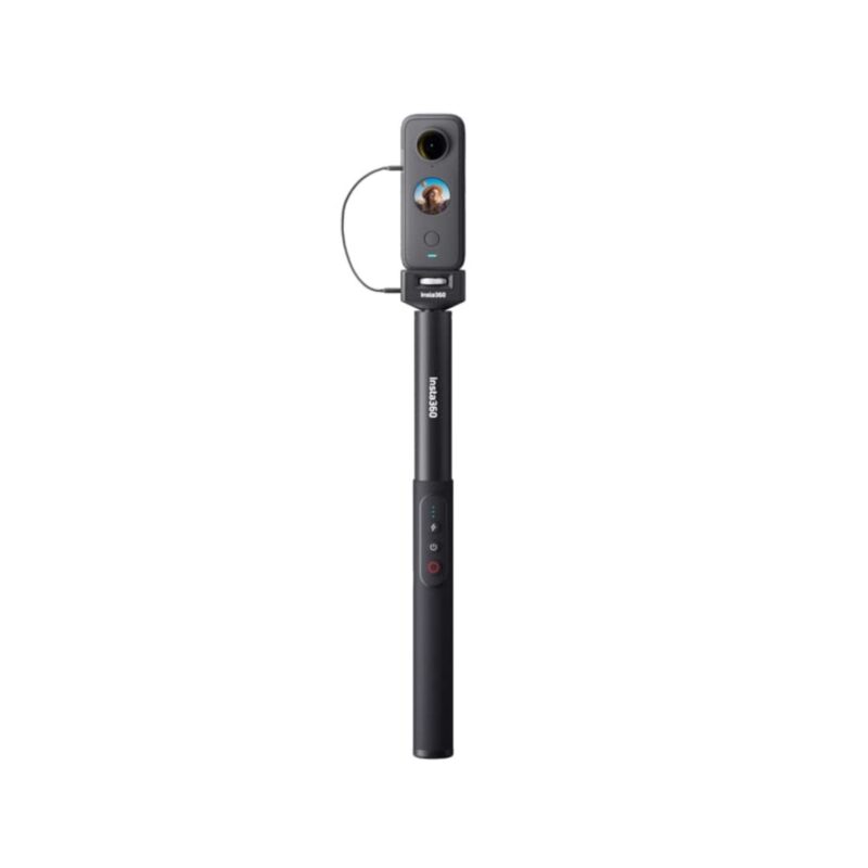Insta360 Power Selfie Stick for All Insta360 Cameras Online Buy India 2 Insta360 Power Selfie Stick for All Insta360 Cameras Online Buy India 2