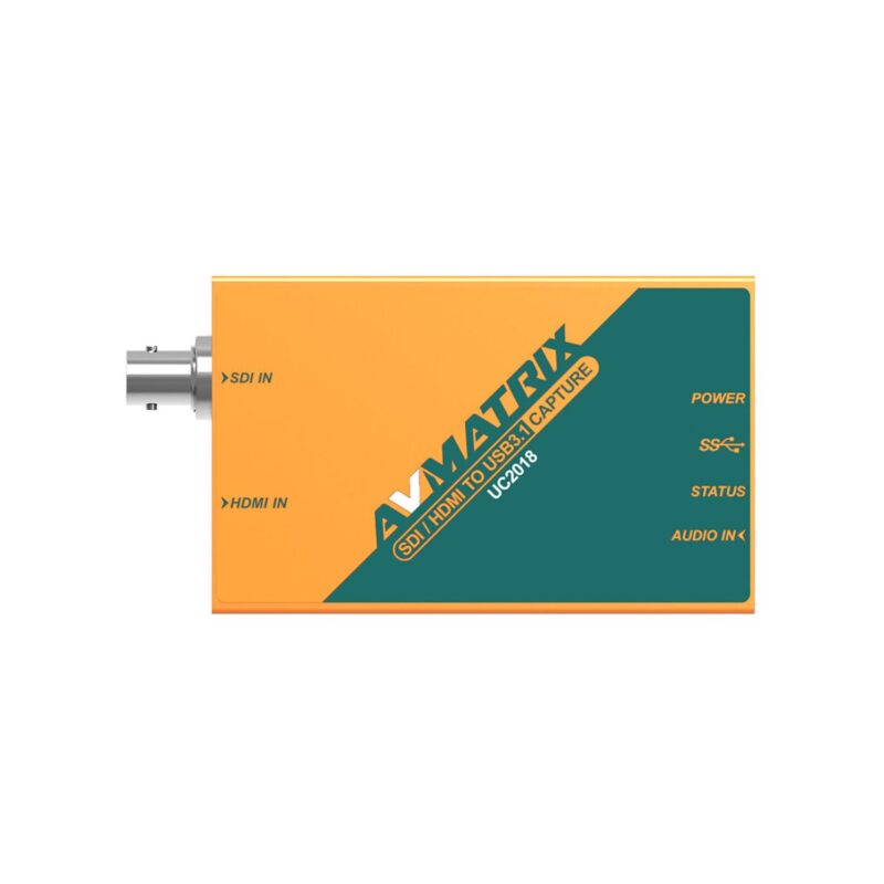 AVMatrix UC2018 SDIHDMI to USB 3.0 Video Capture Online Buy Mumbai India 01