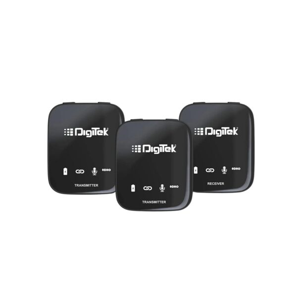 Digitek DWM 101 Wireless Microphone System Online Buy Mumbai India
