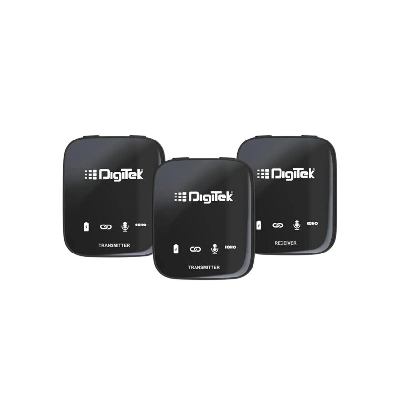 Digitek DWM 101 Wireless Microphone System Online Buy Mumbai India
