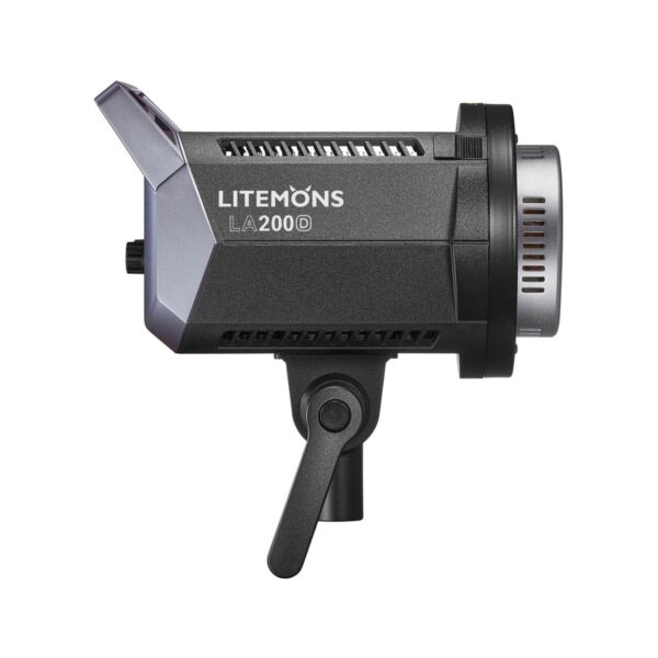 Godox Litemons LA200D Daylight LED Light Online Buy Mumbai India 01 Godox Litemons LA200D Daylight LED Light Online Buy Mumbai India 01