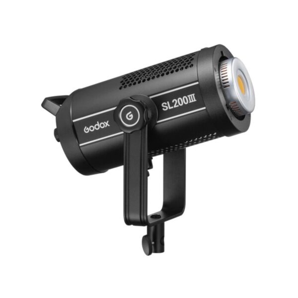 Godox SL200III Daylight LED Video Light Online Buy Mumbai India 01 Godox SL200III Daylight LED Video Light Online Buy Mumbai India 01