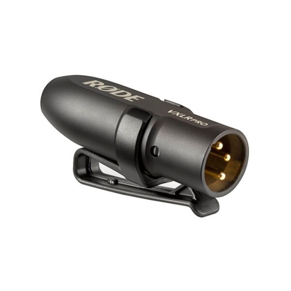 Rode VXLR Pro Transformer balanced 3.5mm TRS to XLR adaptor Online Buy Mumbai India 01 Rode VXLR Pro Transformer balanced 3.5mm TRS to XLR adaptor Online Buy Mumbai India 01