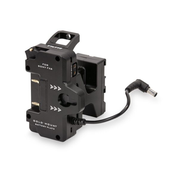 Tilta Battery Plate for Sony FX6 Online Buy Mumbai India 01 Tilta Battery Plate for Sony FX6 Online Buy Mumbai India 01