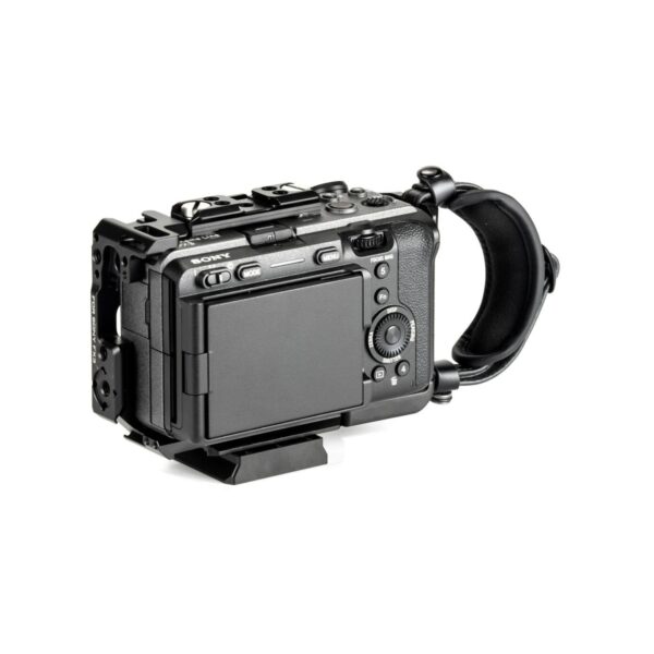 Tilta Full Camera Cage for Sony FX3 & FX30 Online Buy Mumbai India 3 Tilta Full Camera Cage for Sony FX3 & FX30 Online Buy Mumbai India 3