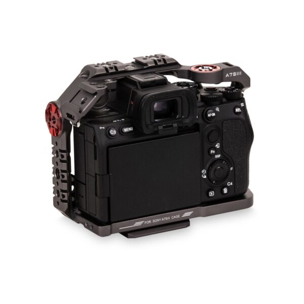 Tilta Full Camera Cage for Sony a7S III Online Buy India 03 Tilta Full Camera Cage for Sony a7S III Online Buy India 03