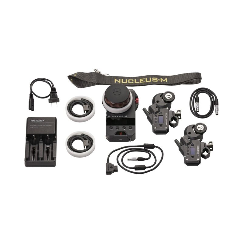 Tilta Nucleus M Wireless Lens Control System Partial Kit IV Online Buy Mumbai Indi 02