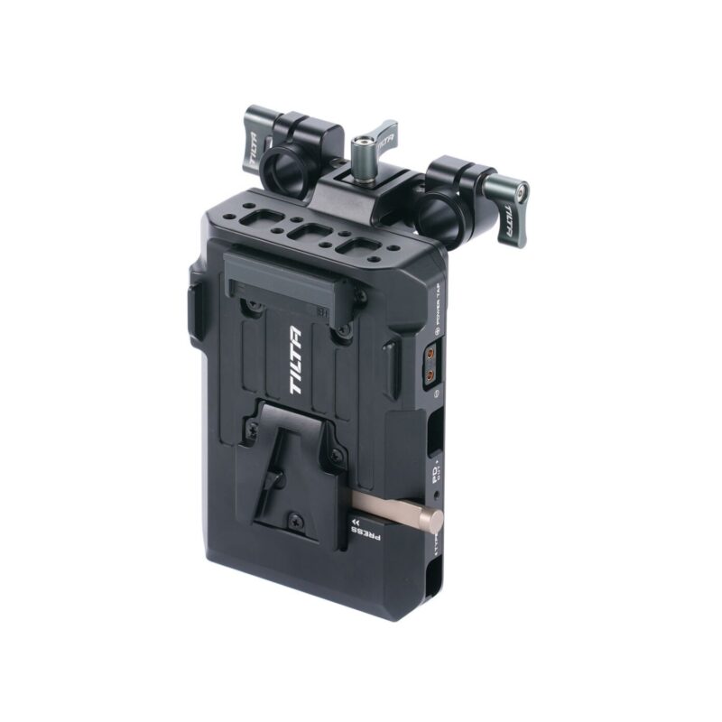 Tilta Smart V Mount Battery Plate (Black) Online Buy Mumbai India 01
