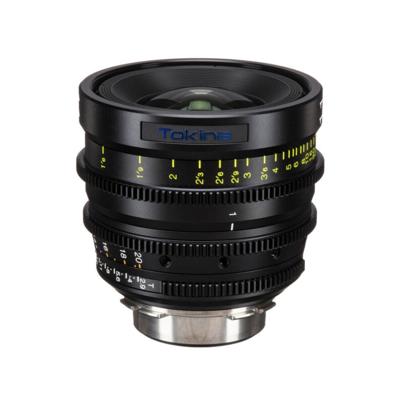 Tokina 11 20mm T2.9 Zoom Cinema Lens (PL Mount) Online Buy India 02 Tokina 11 20mm T2.9 Zoom Cinema Lens (PL Mount) Online Buy India 02