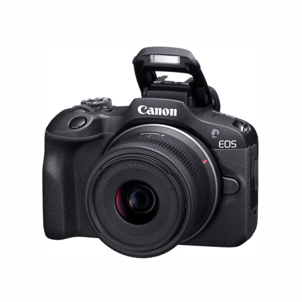 Canon EOS R100 Mirrorless Camera with 18 45mm Lens Online Buy India 01 Canon EOS R100 Mirrorless Camera with 18 45mm Lens Online Buy India 01