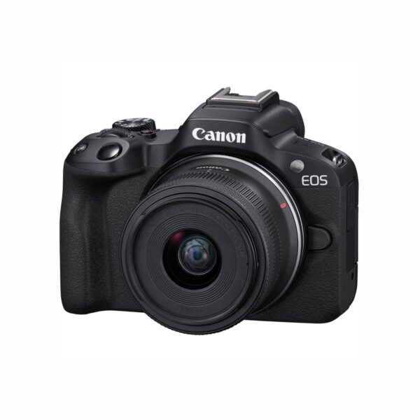 Canon EOS R50 Mirrorless Camera with 18 45mm Lens Online Buy India 01 Canon EOS R50 Mirrorless Camera with 18 45mm Lens Online Buy India 01